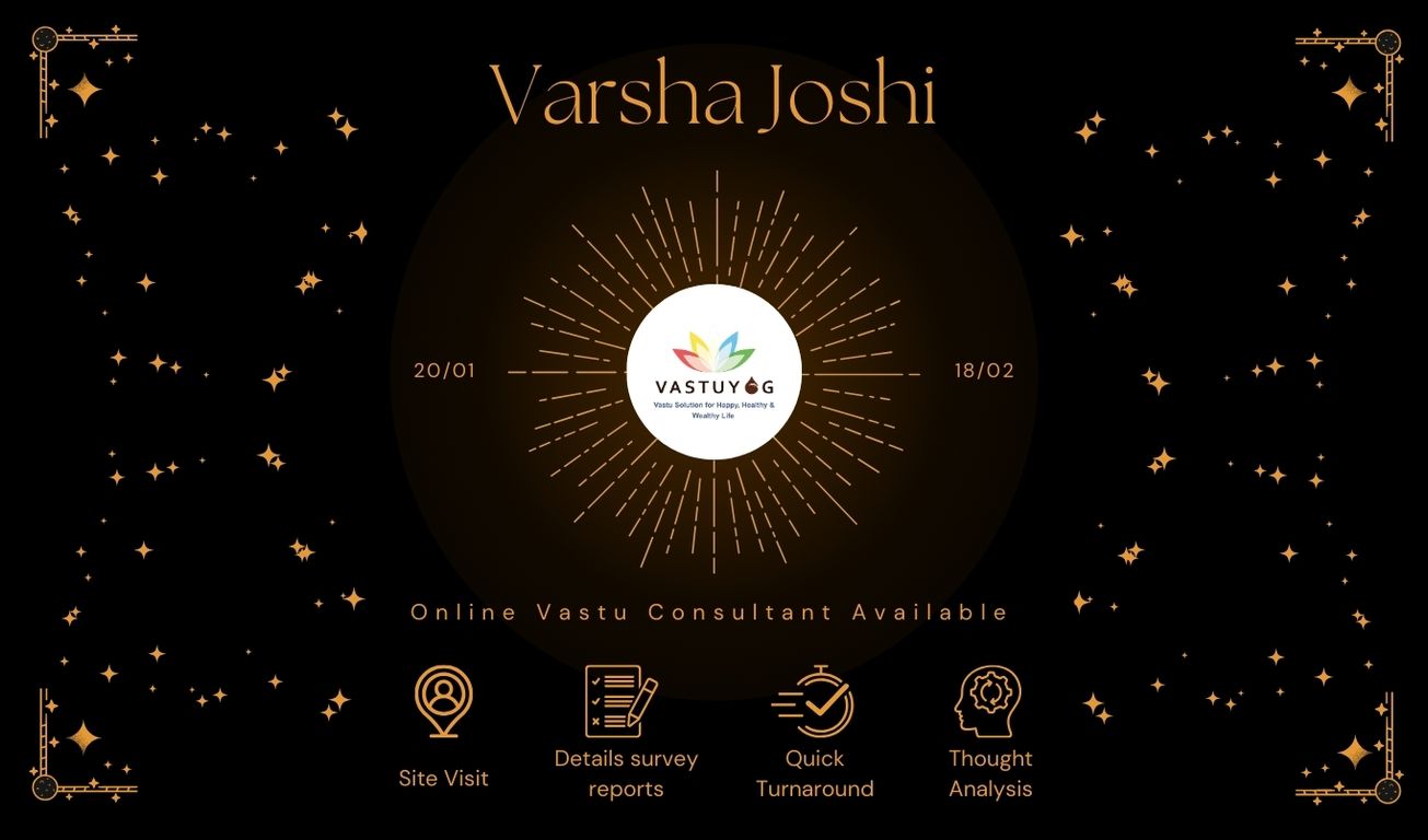 Vastu website banner